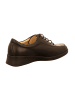 Finn Comfort Komfort Schnürschuhe in Schwarz
