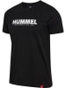 Hummel Hummel T-Shirt Hmllegacy Erwachsene in BLACK