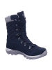Brütting Damen Winterschuhe warm Fenella in Blau