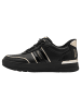Tamaris WIDE FIT Sneaker in BLACK/GOLD