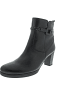 Gabor Comfort Stiefelette Schwarz