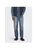 Only&Sons Jeans in Medium Blue Denim