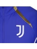 adidas Performance Trainingsjacke Juventus Turin Teamgeist Woven in blau / weiß