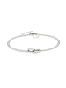 LIEBESKIND BERLIN Armschmuck The Festive Mini Link Sparkle in silber