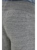 BLEND Jogginghose BHHenny 20711278 ME Sweatpants mit Gummi-Patch in Grau