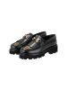 JOOP! Slip On 'Leo Misto Mariana in Schwarz'