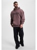 Sean John Kapuzenpullover in dark taupe