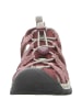 Keen Sandale in rot