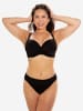 SugarShape Schalen-Bikini-Top VALENCIA CHIC in black swim