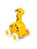 Brio Kreativität BRIO Push & Go Giraffe Ab 12 Monate in bunt