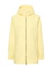 Camel Active teXXXactive® Jacke mit verstellbarer Kapuze in Limonengelb