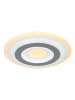 Globo lighting Deckenleuchte "SABATINO" in white