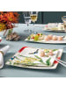 Villeroy & Boch Speiseteller Amazonia 27 x 27 cm in bunt
