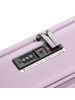 Roncato Florence 4 Rollen Trolley 79 cm mit Dehnfalte in lilac