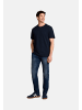 Tom Tailor T-Shirt in dunkelblau