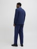 Jack & Jones Anzughose in Medieval Blue