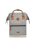 Cabaia Tagesrucksack Medium in Grey Melanged021