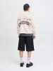 Jack & Jones Sweatshirt in Sea Salt