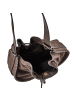 Marc O'Polo Schultertasche Leder 35 cm burnt coffee