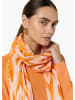 comma Tuch  in  44F3_orange