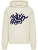 Mister Tee Mister Tee Kapuzenpullover in whitesand
