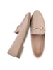 Ital-Design Halbschuh in Hellbraun