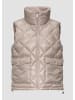 s.Oliver Outdoor-Weste in 8093_helles beige