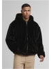 Urban Classics Winter Jackets in black