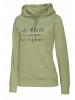 LASCANA Hoodie in khaki