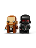 LEGO LEGO® BrickHeadz 40547 Obi-Wan Kenobi™ & Darth Vader™