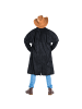 tectake Cooler Trenchcoat, schwarz