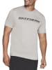 Skechers T-Shirt MEN'S MOTION TEE in grau