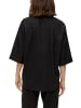 S. Oliver Bluse in Schwarz