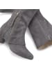 LASCANA Stiefel in anthrazit