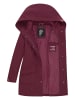 Marikoo Softshellmantel Mayleen in Wine