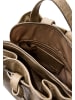 Desigual Rucksack 'Half Logo Luena' in beige