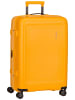 American Tourister Trolley Dashpop Spinner 67 EXP in Golden Yellow