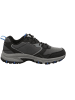 Skechers Sneaker HILLCREST - ROCKY DRIFT in black/charcoal