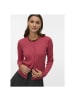 Vero Moda Pullover in holly berry