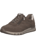 Caprice Schnürschuhe in TAUPE COMB