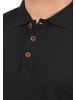 !SOLID Poloshirt in schwarz