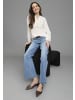 Bruno Banani Weite Jeans in light blue used