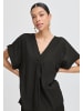 b. young Kurzarm-Bluse BYIBEEN Regular fit in Black