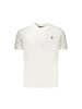 U.S. Polo Weiß Baumwolle Herren Polo Hemd