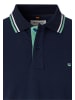 Redmond Poloshirt Basic in Dunkelblau