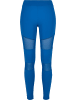 Urban Classics Leggings in sporty blue