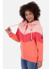 alife and kickin Kapuzensweatjacke, Sweatjacke, Sweater StellinaAK A in peach melange