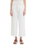 Marc O'Polo Jeans Model Tolva wide culotte in Weiß