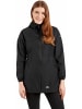 Trespass Regenjacke in Schwarz