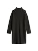 Marc O'Polo Strickkleid loose in Coal Grey Melange